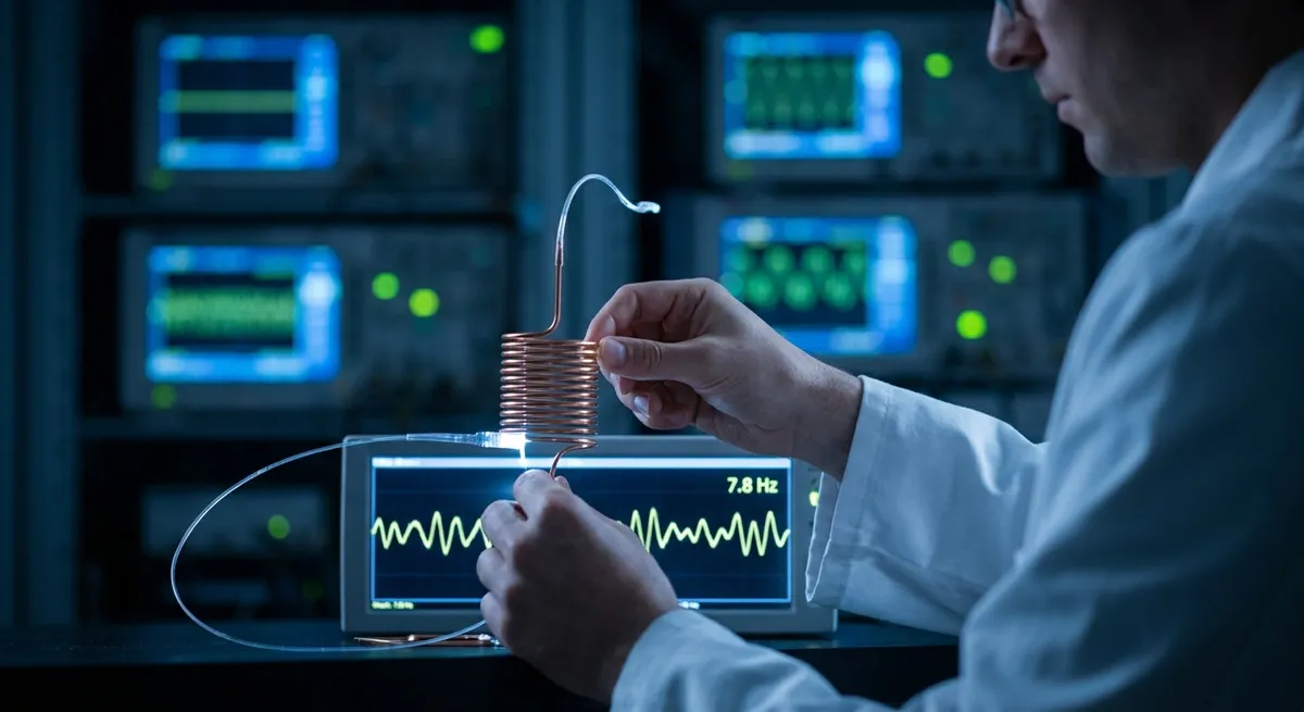 How Lightning Sustains Earth's Electromagnetic Heartbeat