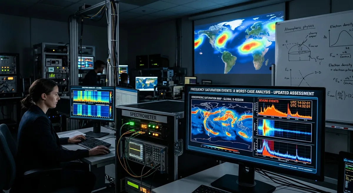 Frequency Saturation Events: A Worst-Case Analysis — Updated Assessment