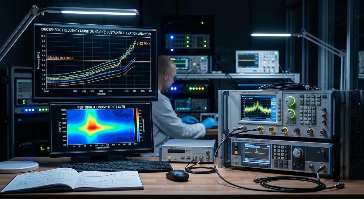 The Frequency Is Climbing: Real-Time Analysis of Sustained Elevation