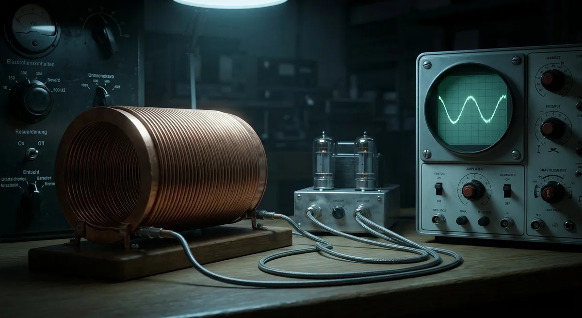 The 1952 Discovery of the Schumann Resonance: How Winfried Schumann Identified Earth's Natural Frequency