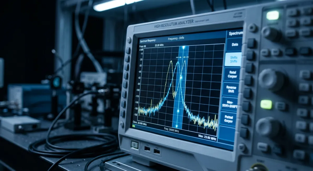 Global Monitoring Stations Report Synchronized Frequency Shifts — What It Means