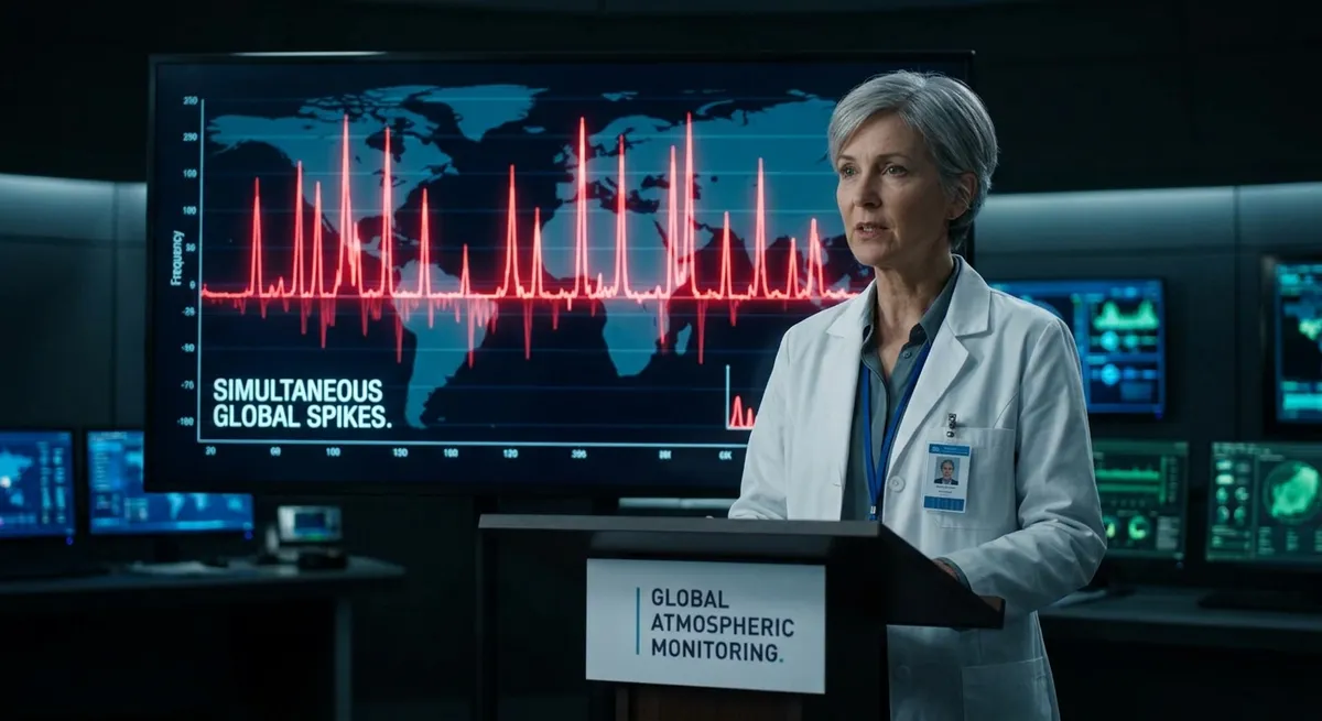 Emergency Briefing: Simultaneous Global Spikes Warrant Immediate Scientific Attention