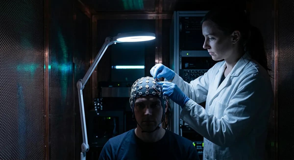 The consciousness-frequency link: what peer-reviewed research actually says