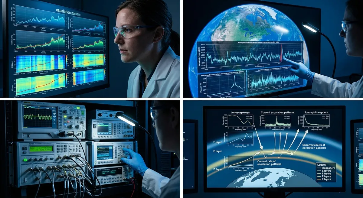 Scenario Modelling: What the Data Suggests if Current Escalation Patterns Continue
