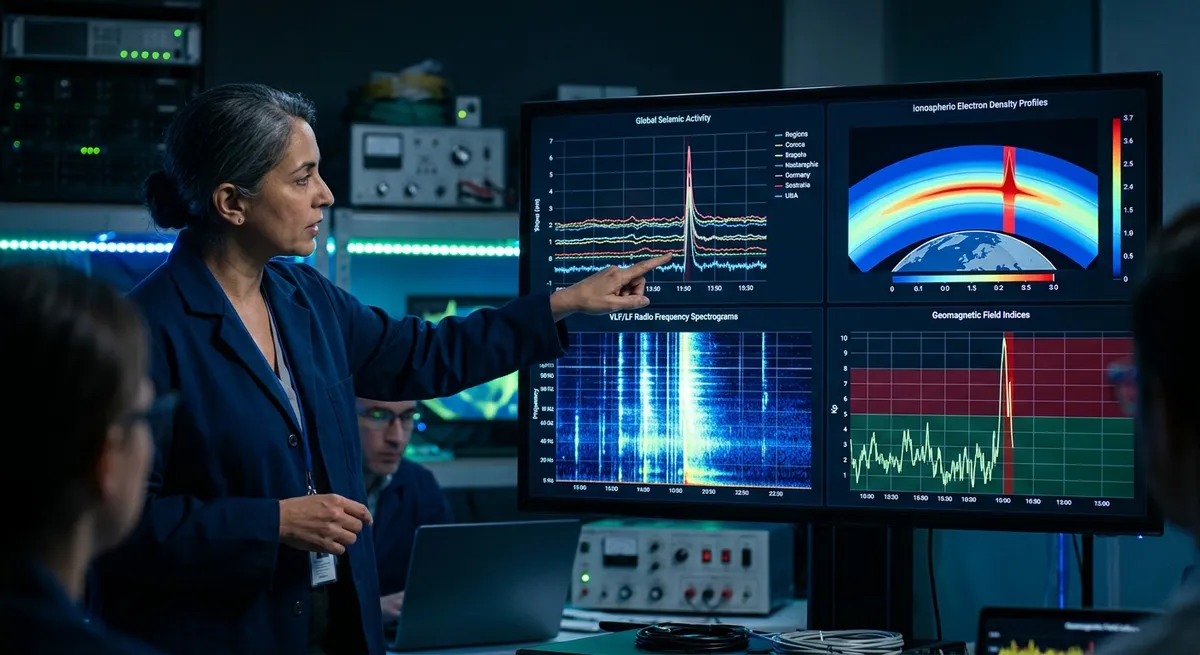 Emergency Briefing: Simultaneous Global Spikes Demand Immediate Scientific Attention