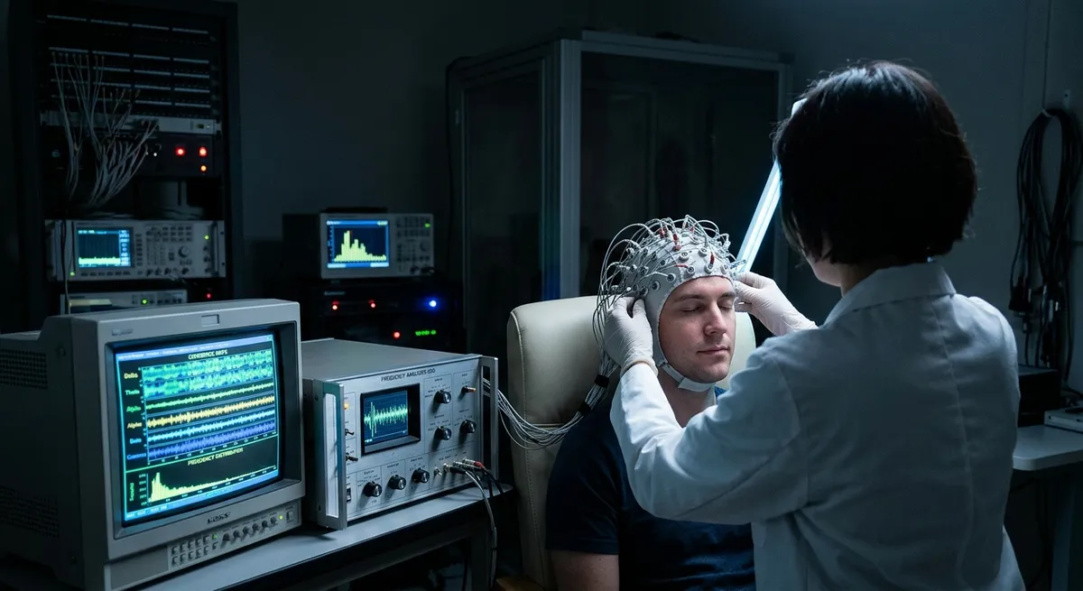 The Consciousness-Frequency Link: What Peer-Reviewed Research Actually Says