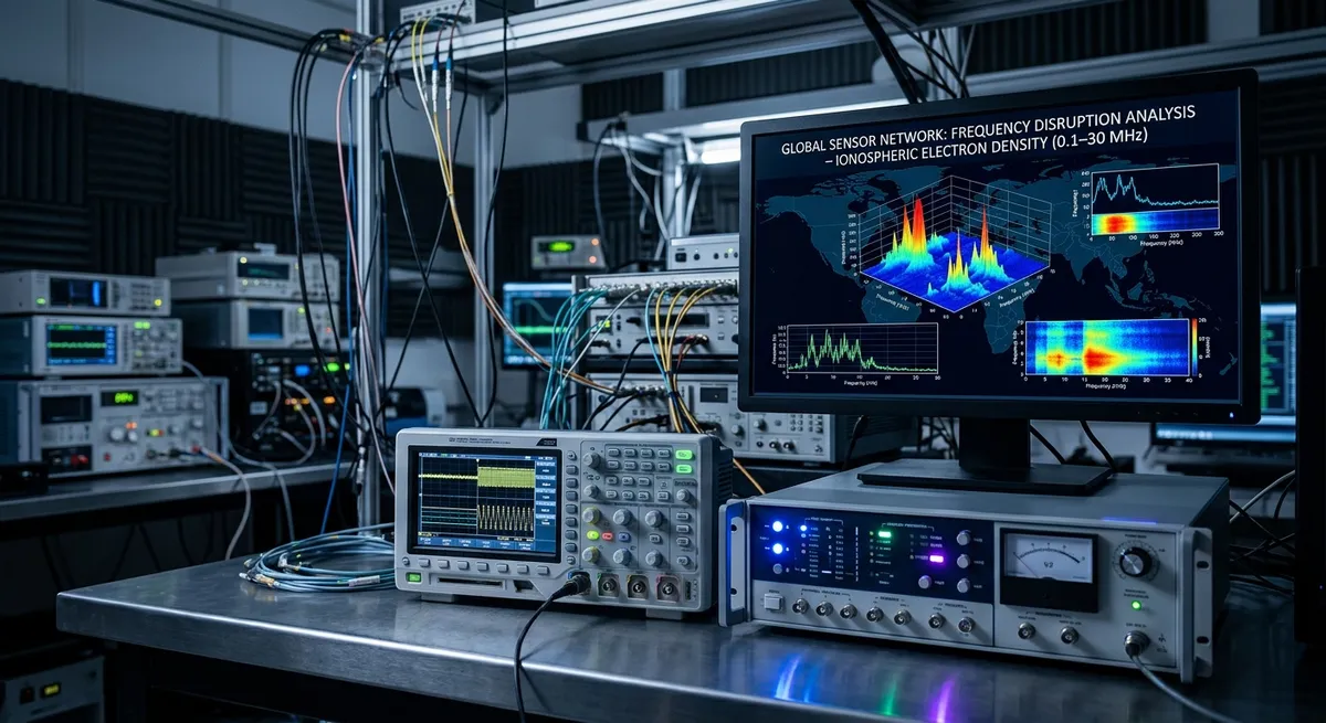 Global Sensor Network Logs Sustained Anomaly: Updated Analysis of Unprecedented Frequency Disruption