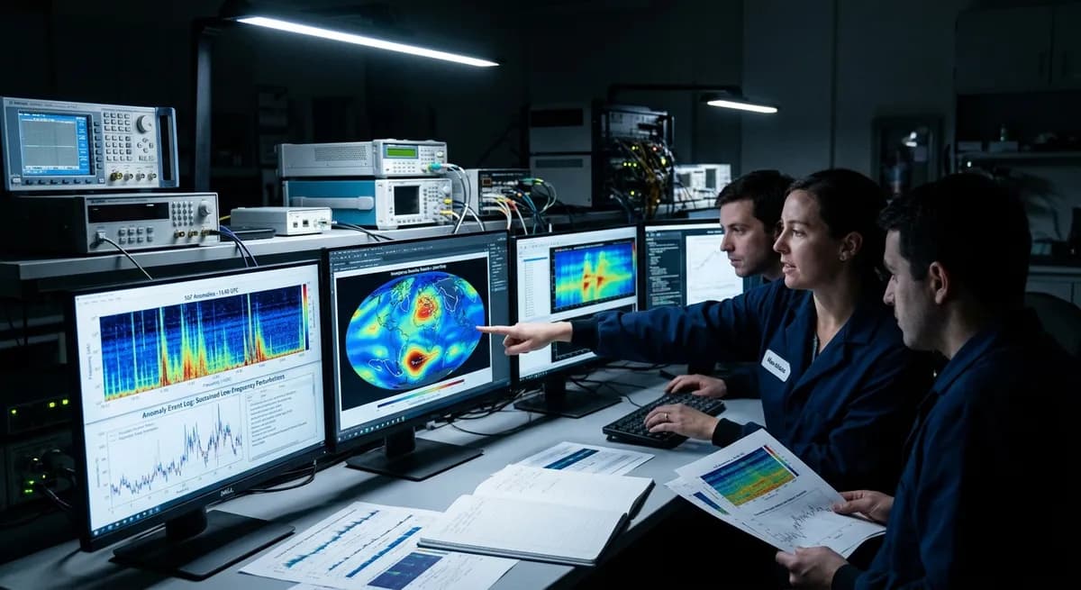 Sleep Disruption and Heightened Awareness Reported Globally During Sustained Anomaly — Pattern Analysis Update