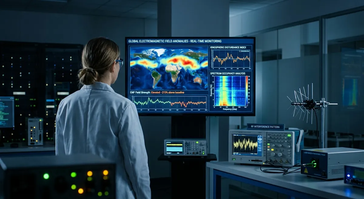 The Case for Treating This as a Global Electromagnetic Emergency — Updated Analysis