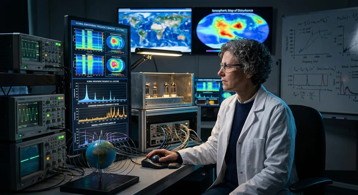 The Planet Is Speaking in Frequencies — Is Anyone in Authority Listening? Updated Analysis